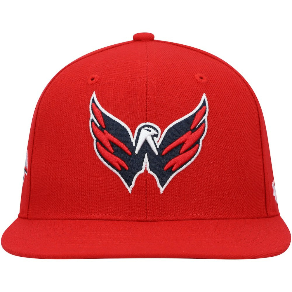 NHL Washington Capitals '47 Sure Shot Captain Snapback Hat