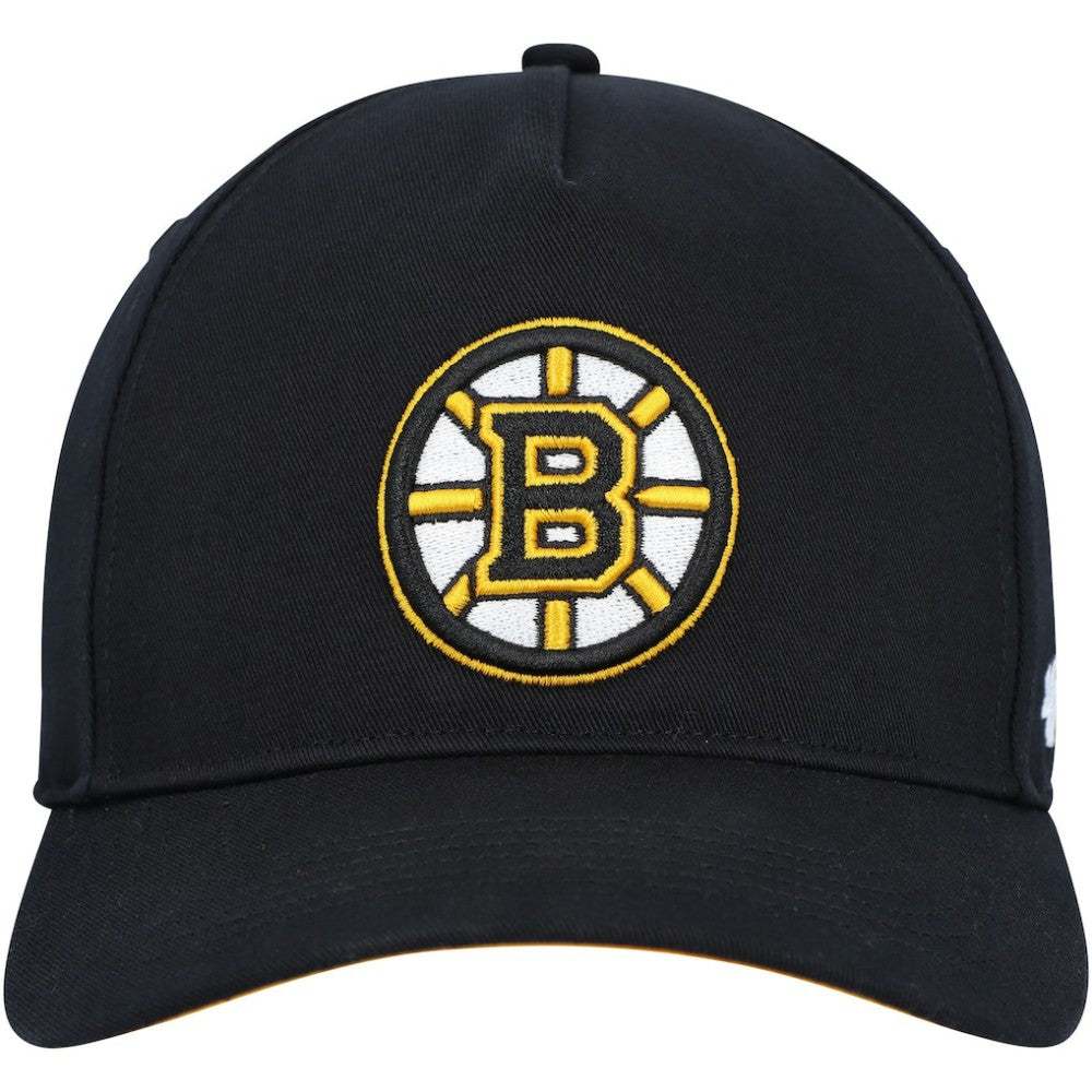 NHL Boston Bruins '47 Primary Hitch Snapback Hat