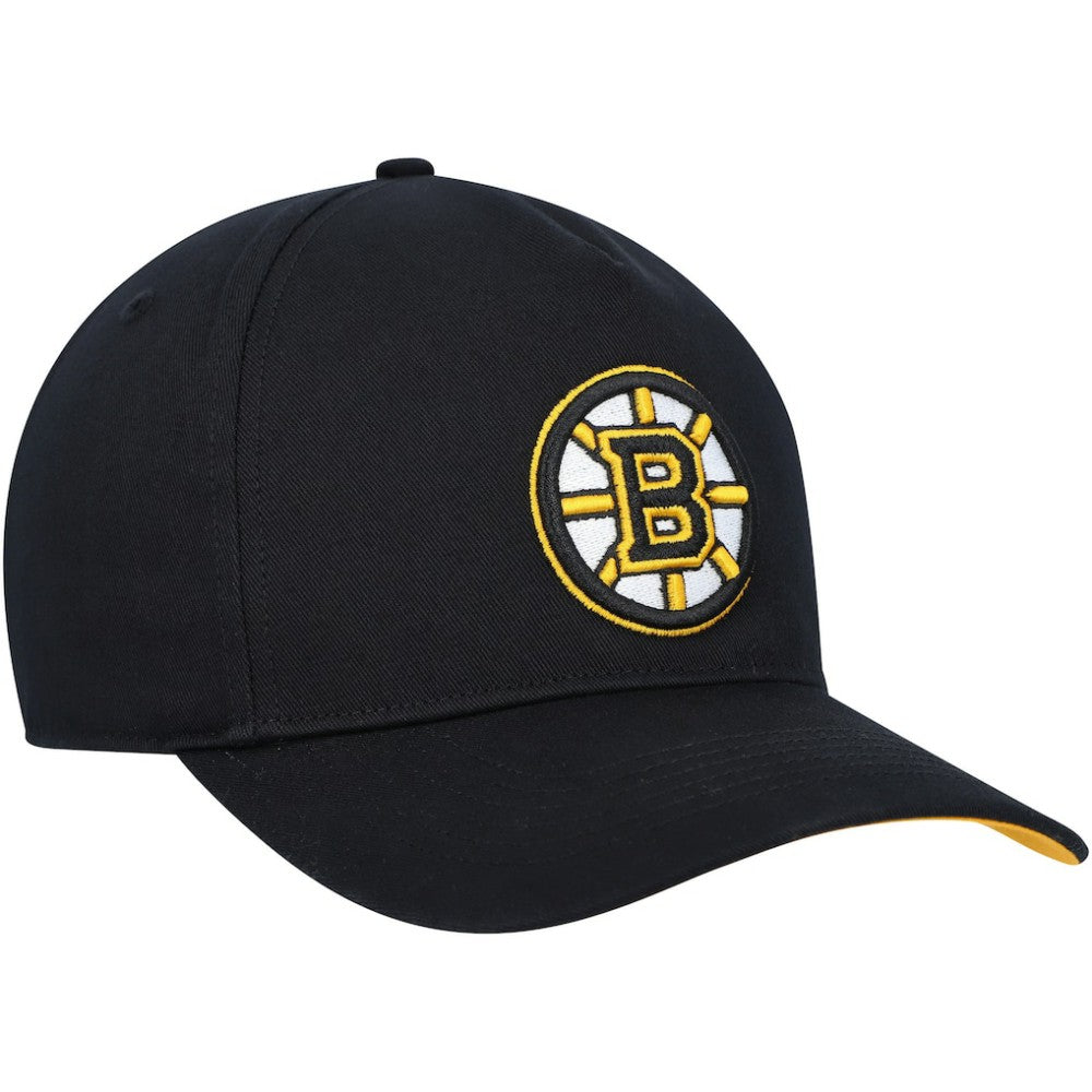 NHL Boston Bruins '47 Primary Hitch Snapback Hat