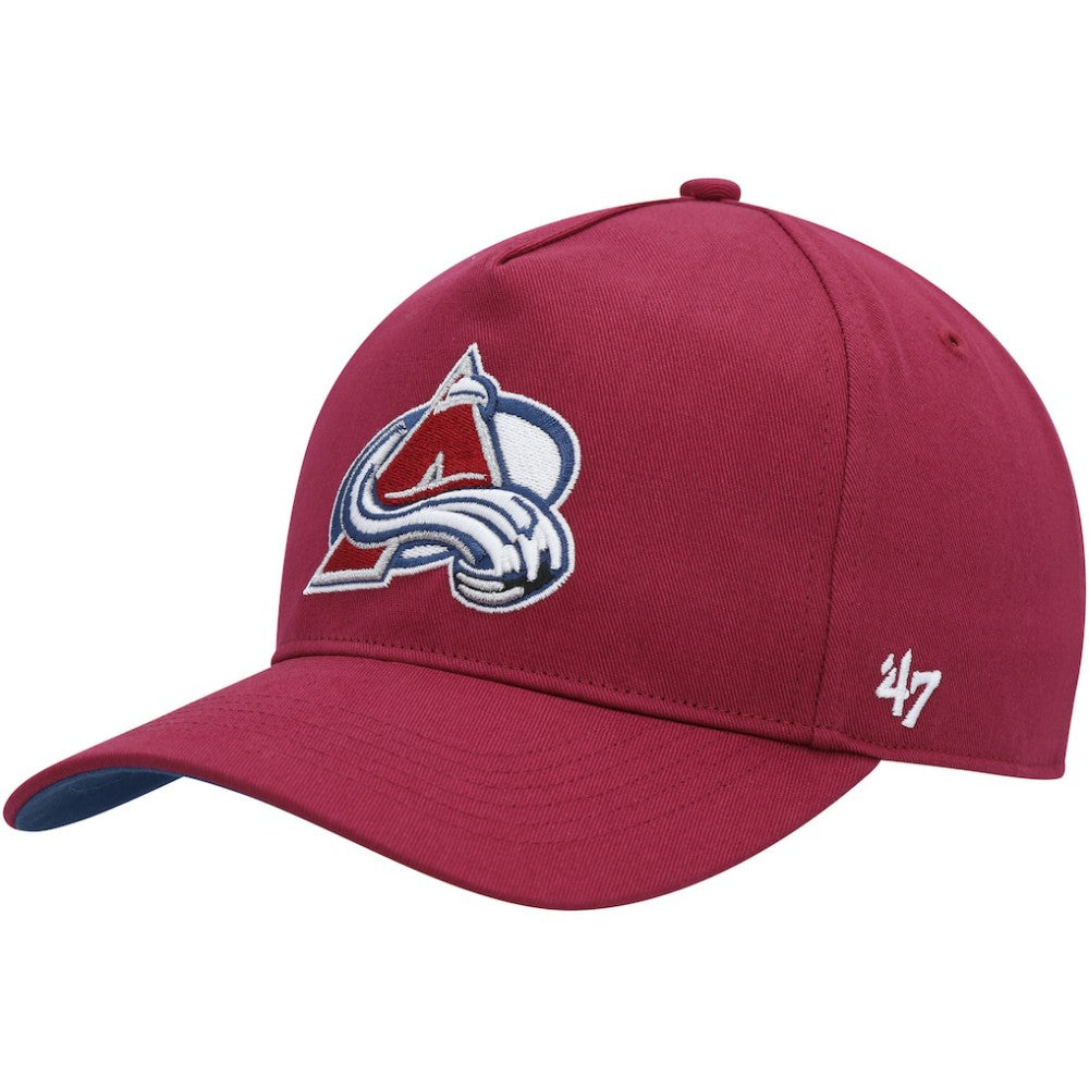 NHL Colorado Avalanche '47 Primary Hitch Snapback Hat