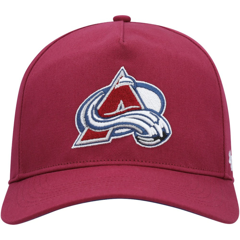 NHL Colorado Avalanche '47 Primary Hitch Snapback Hat