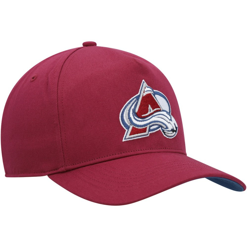 NHL Colorado Avalanche '47 Primary Hitch Snapback Hat