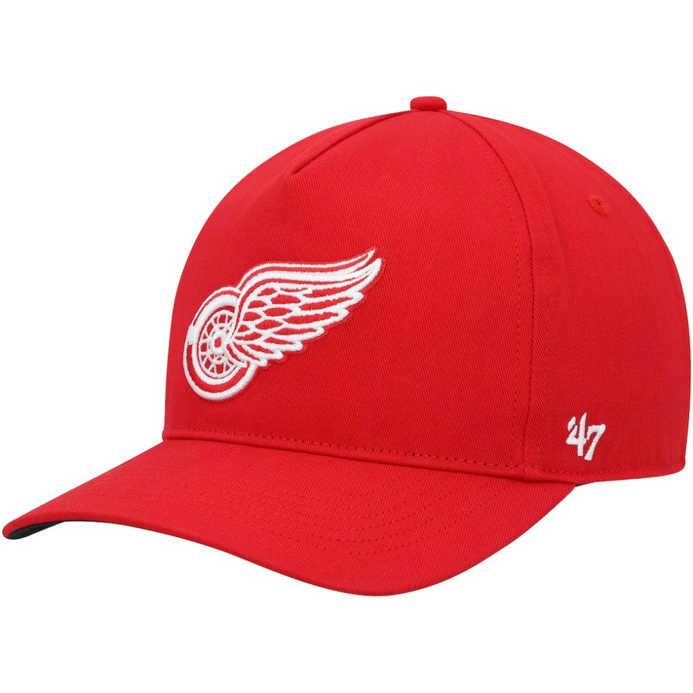 NHL Detroit Red Wings '47 Primary Hitch Snapback Hat