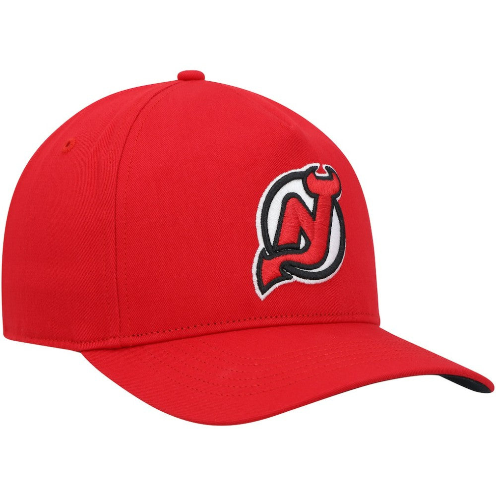 NHL New Jersey Devils '47 Primary Hitch Snapback Hat
