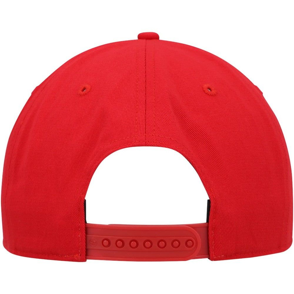 NHL New Jersey Devils '47 Primary Hitch Snapback Hat