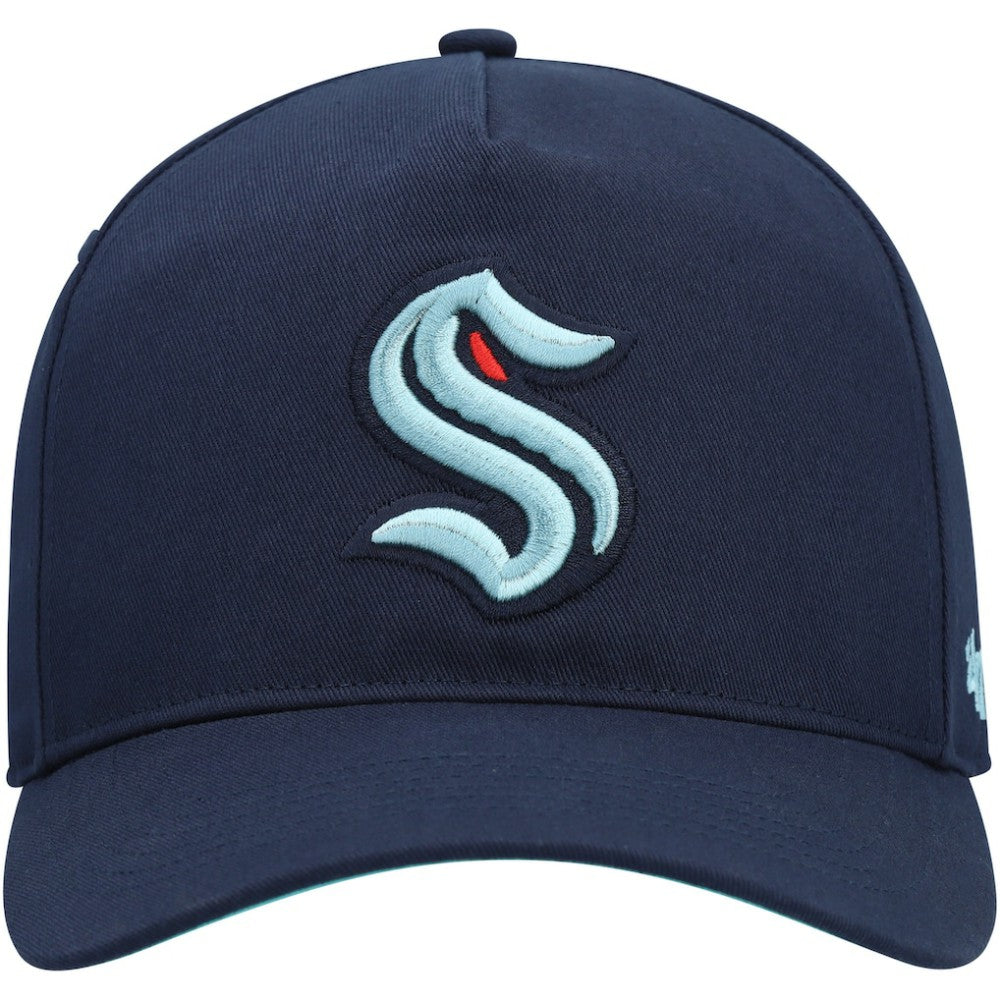 NHL Seattle Kraken '47 Primary Hitch Snapback Hat