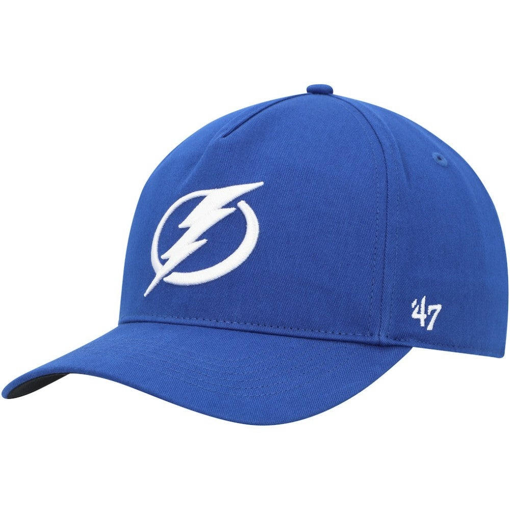 NHL Tampa Bay Lightning '47 Primary Hitch Snapback Hat