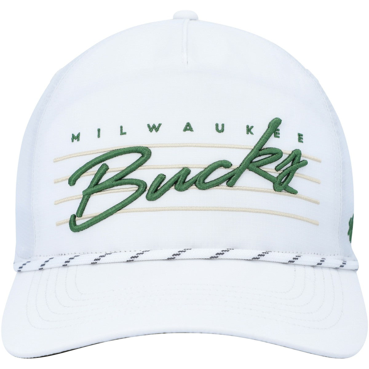 47 brand Milwaukee Bucks '47 Downburst Hitch Snapback Hat