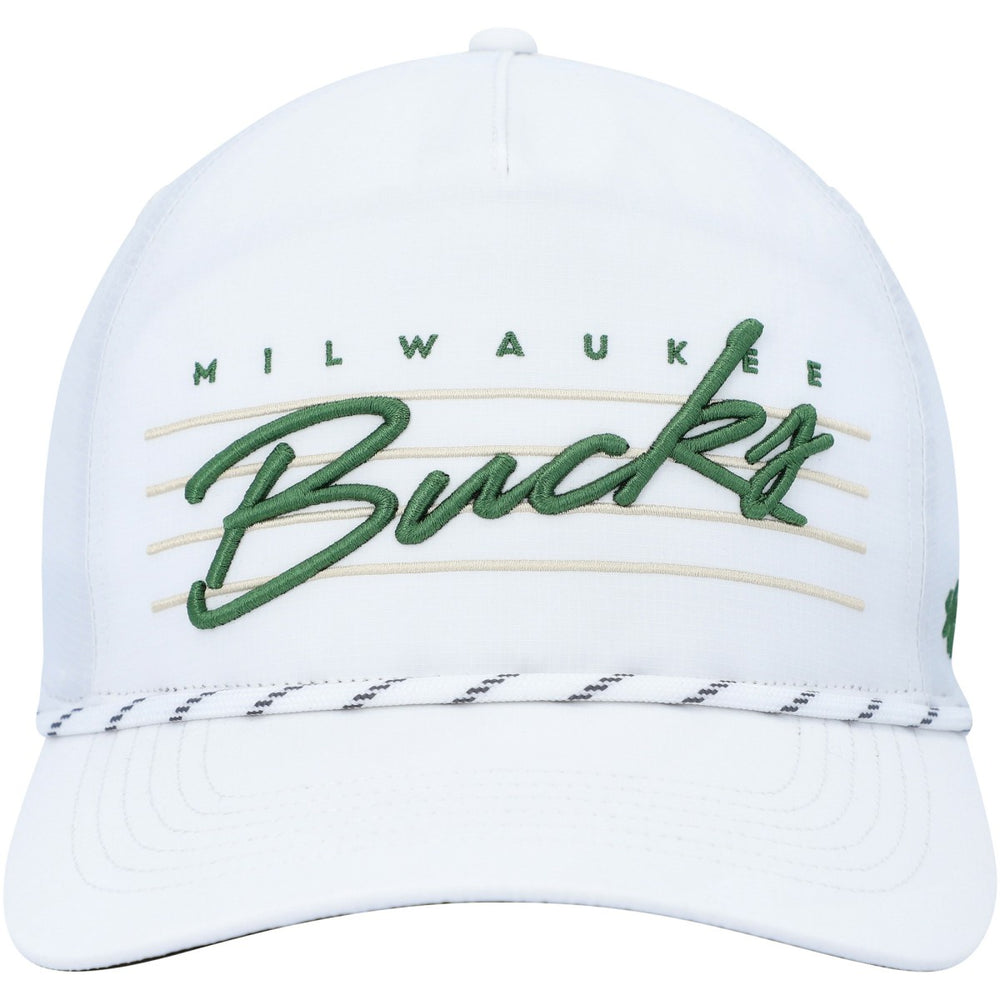 47 brand Milwaukee Bucks '47 Downburst Hitch Snapback Hat