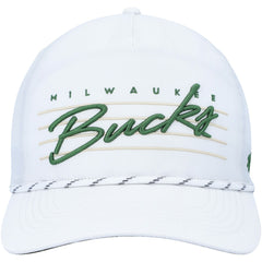 47 brand Milwaukee Bucks '47 Downburst Hitch Snapback Hat
