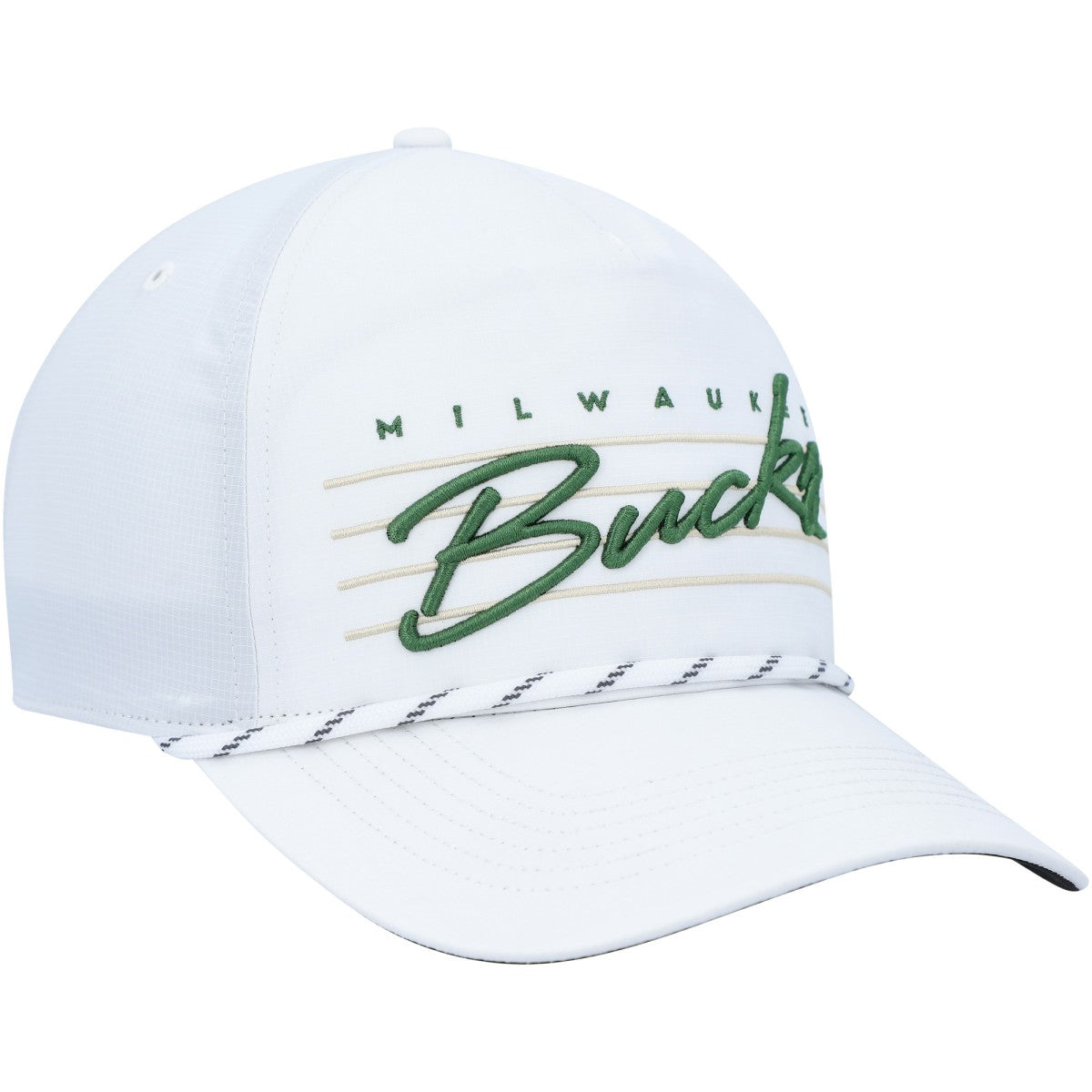47 brand Milwaukee Bucks '47 Downburst Hitch Snapback Hat