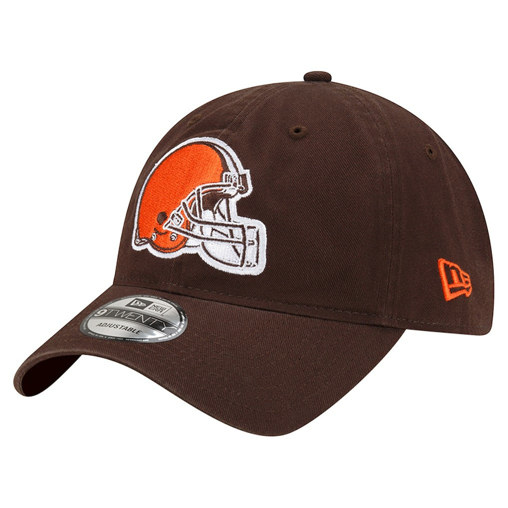 Distinct 9TWENTY Adjustable Hat - Cleveland Browns Hats