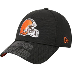 Top Visor 9FORTY Adjustable Hat - Cleveland Browns Hats