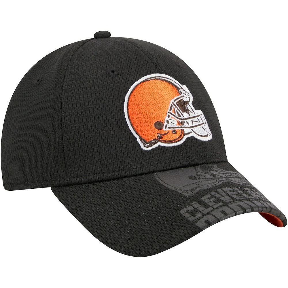 Top Visor 9FORTY Adjustable Hat - Cleveland Browns Hats