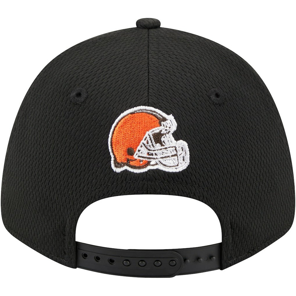 Top Visor 9FORTY Adjustable Hat - Cleveland Browns Hats