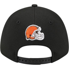 Top Visor 9FORTY Adjustable Hat - Cleveland Browns Hats