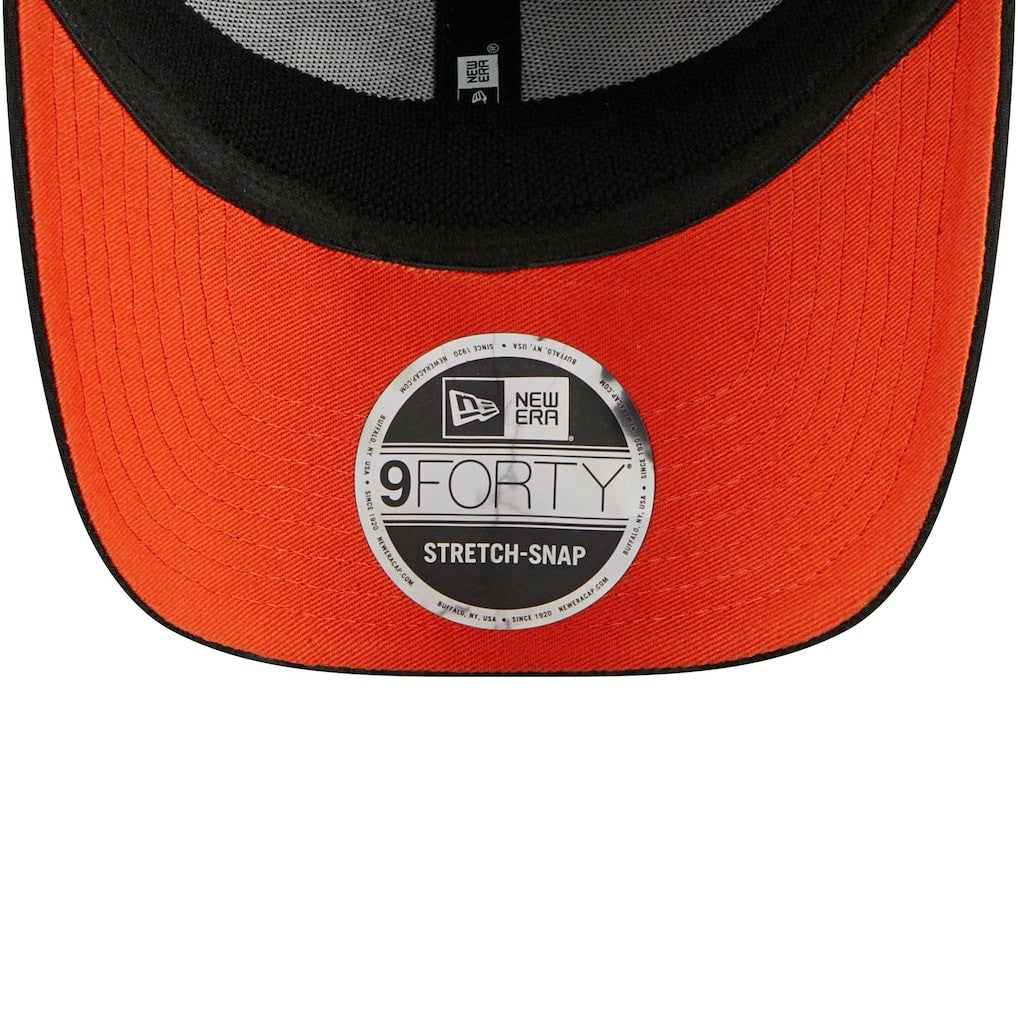 Top Visor 9FORTY Adjustable Hat - Cleveland Browns Hats