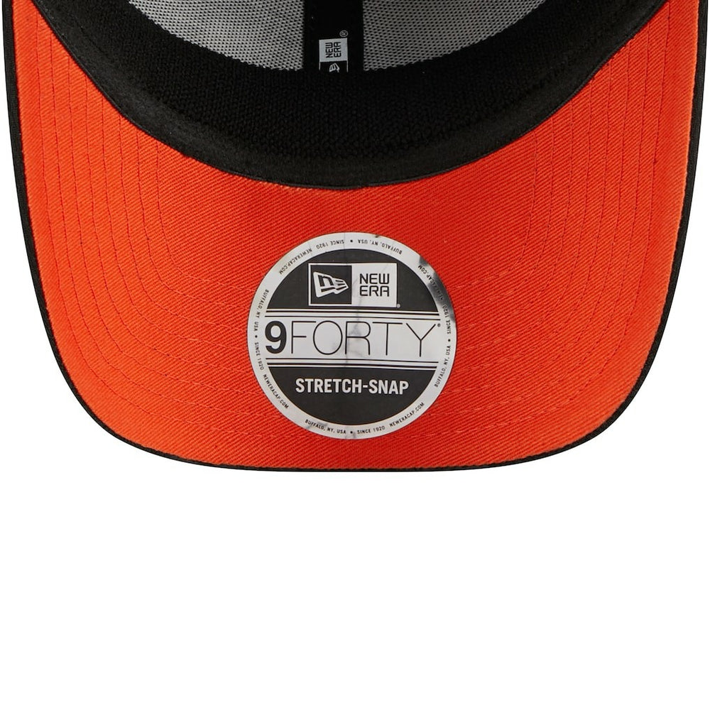 Top Visor 9FORTY Adjustable Hat - Cleveland Browns Hats