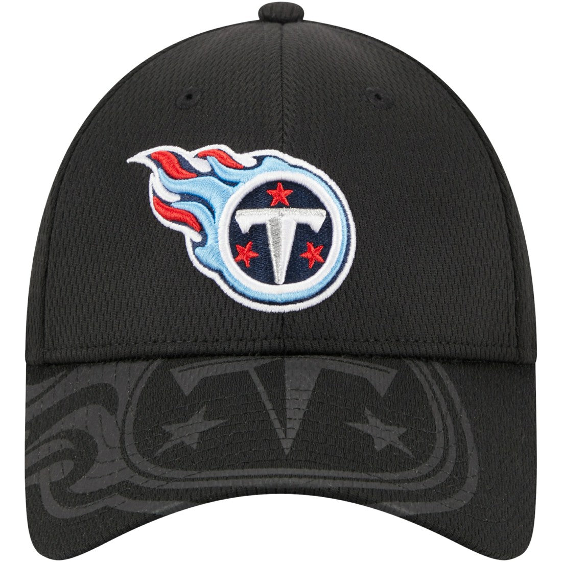 Top Visor 9FORTY Adjustable Hat - Tennessee Titans Hats