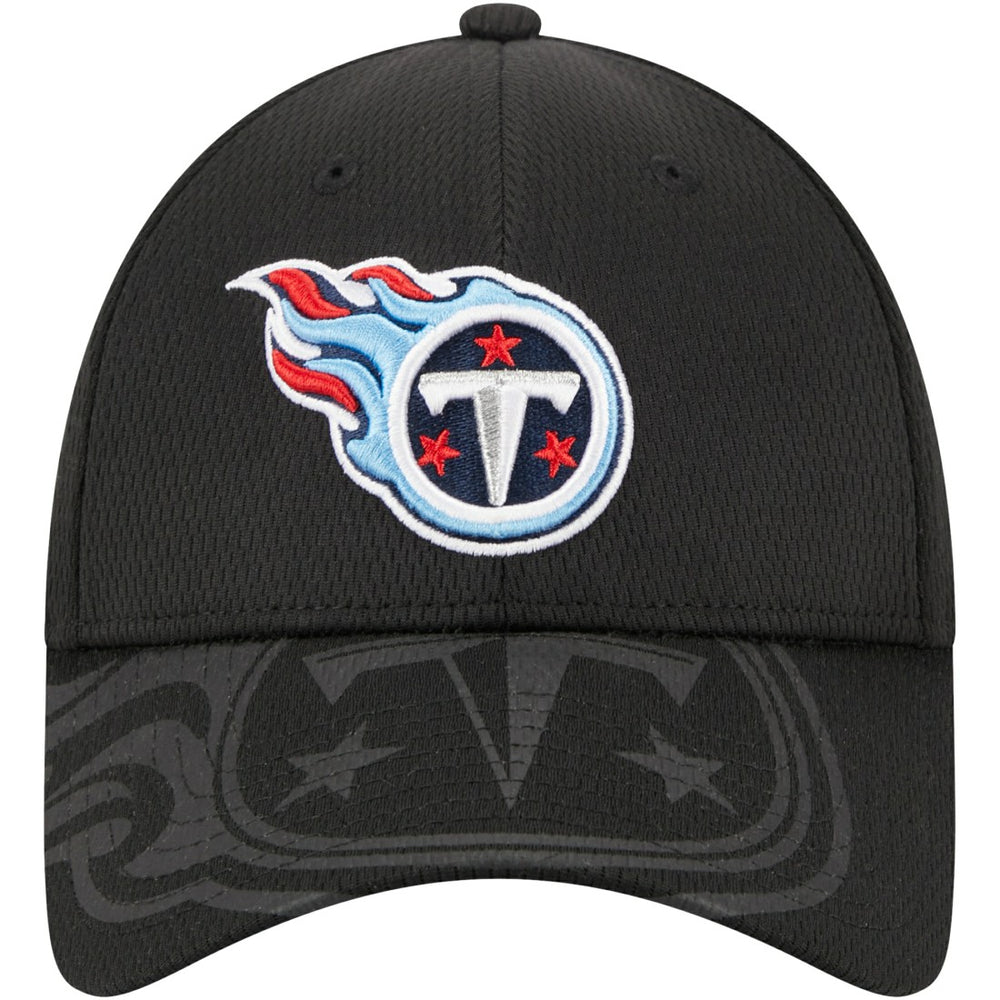 Top Visor 9FORTY Adjustable Hat - Tennessee Titans Hats