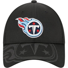 Top Visor 9FORTY Adjustable Hat - Tennessee Titans Hats