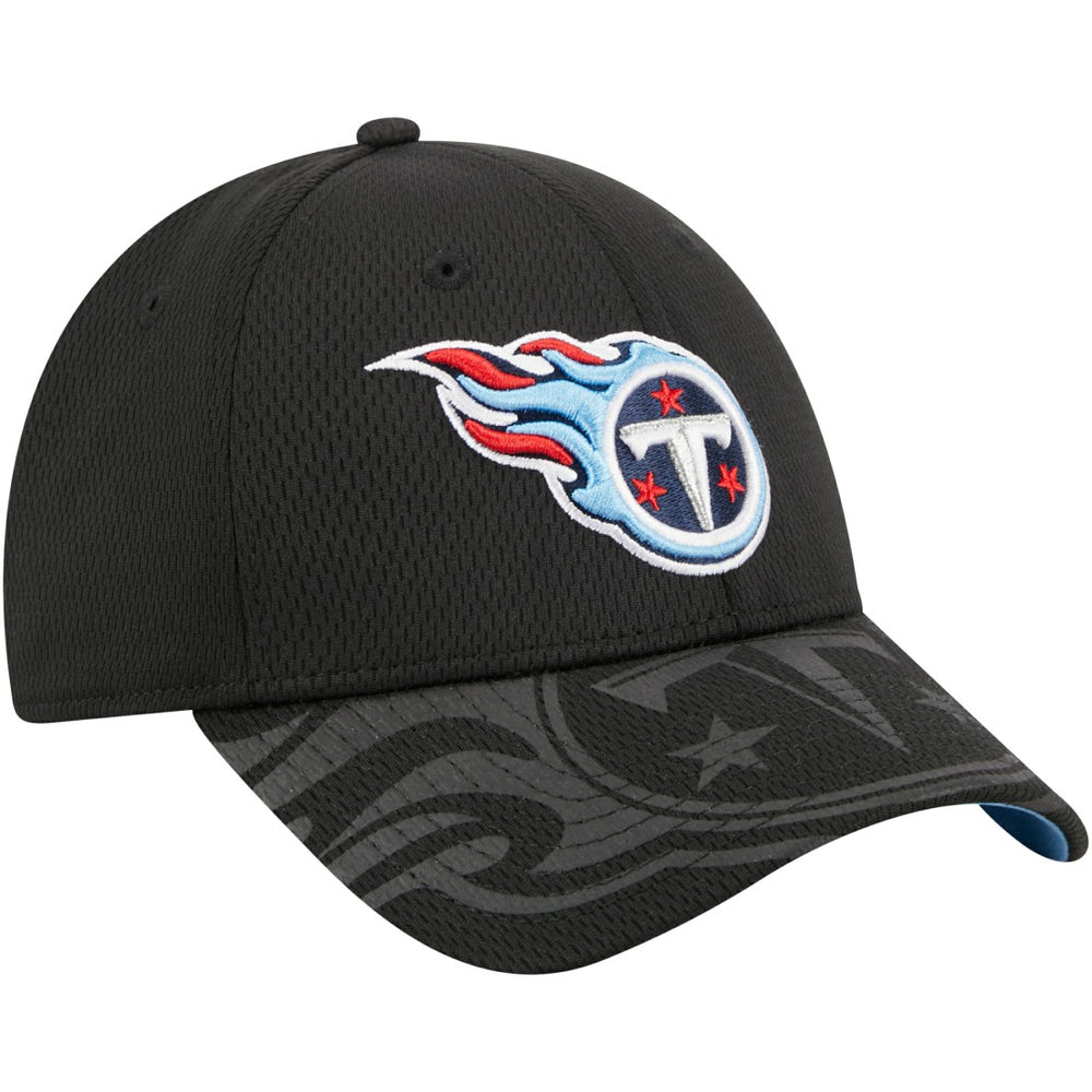 Top Visor 9FORTY Adjustable Hat - Tennessee Titans Hats