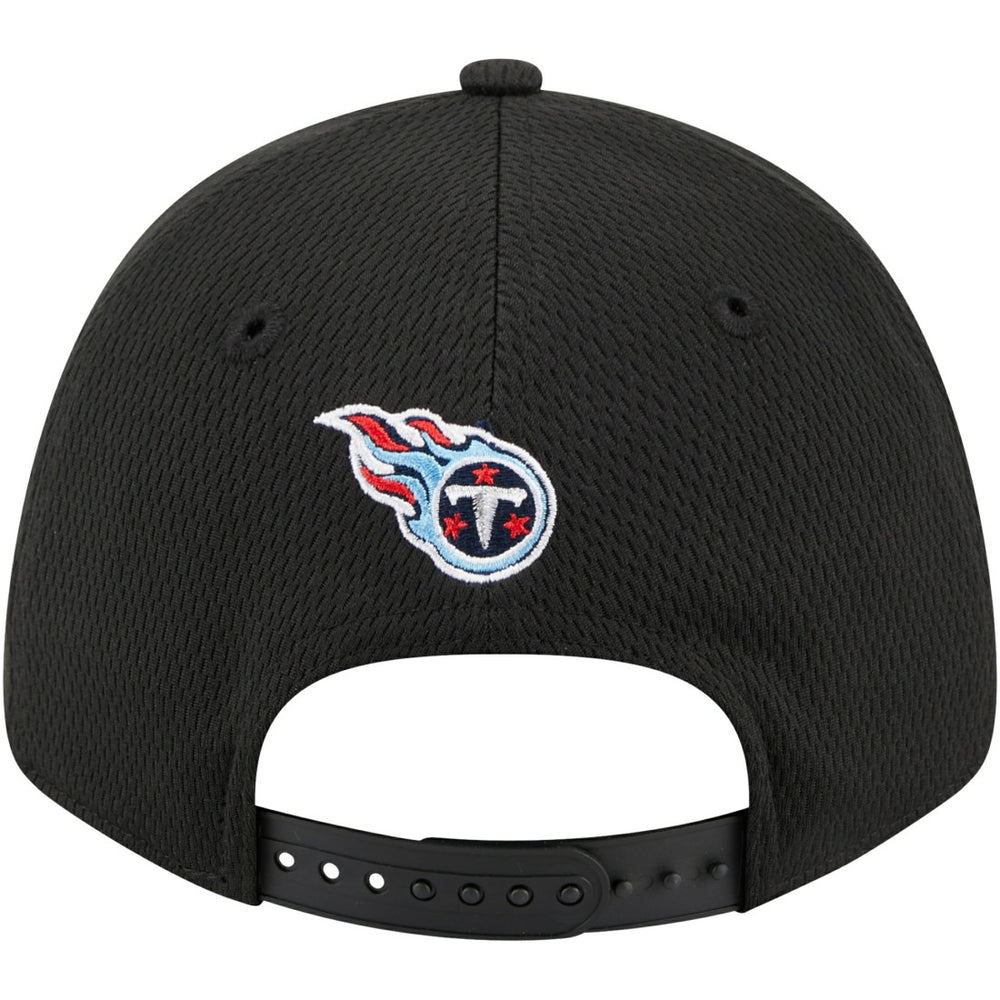 Top Visor 9FORTY Adjustable Hat - Tennessee Titans Hats