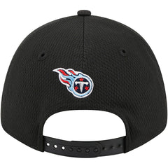 Top Visor 9FORTY Adjustable Hat - Tennessee Titans Hats
