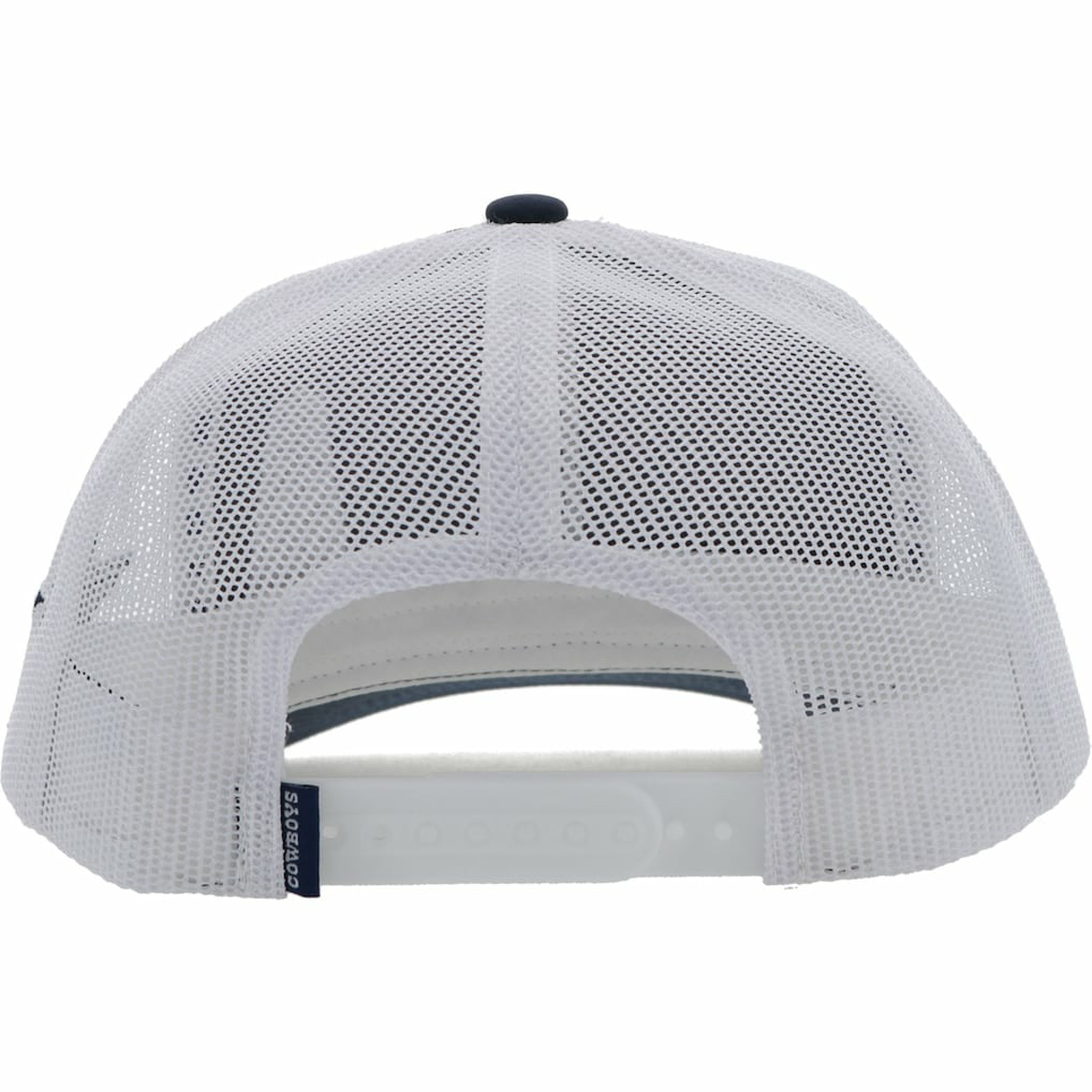 HOOey HOG Trucker Snapback Hat - Dallas Cowboys Hats