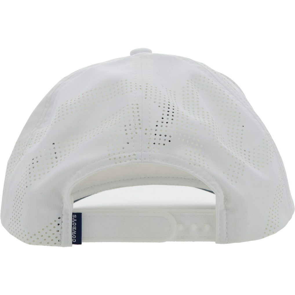 HOOey Golf Trucker Adjustable Hat - Dallas Cowboys Hats