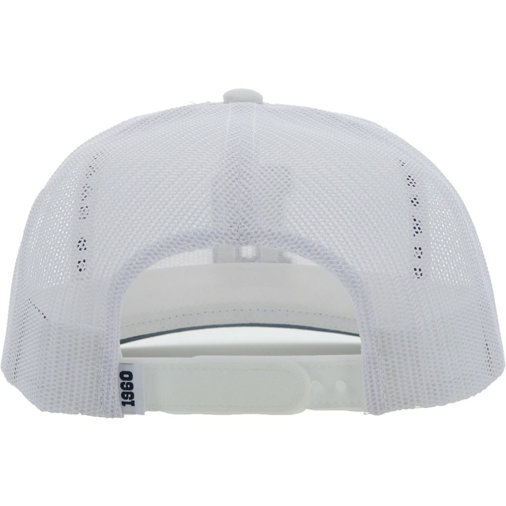 HOOey All Mesh Trucker Adjustable Hat - Dallas Cowboys Hats