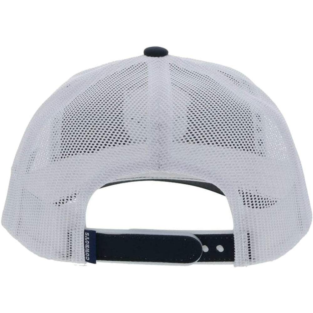 HOOey Rope Flag Trucker Adjustable Hat - Dallas Cowboys Hats