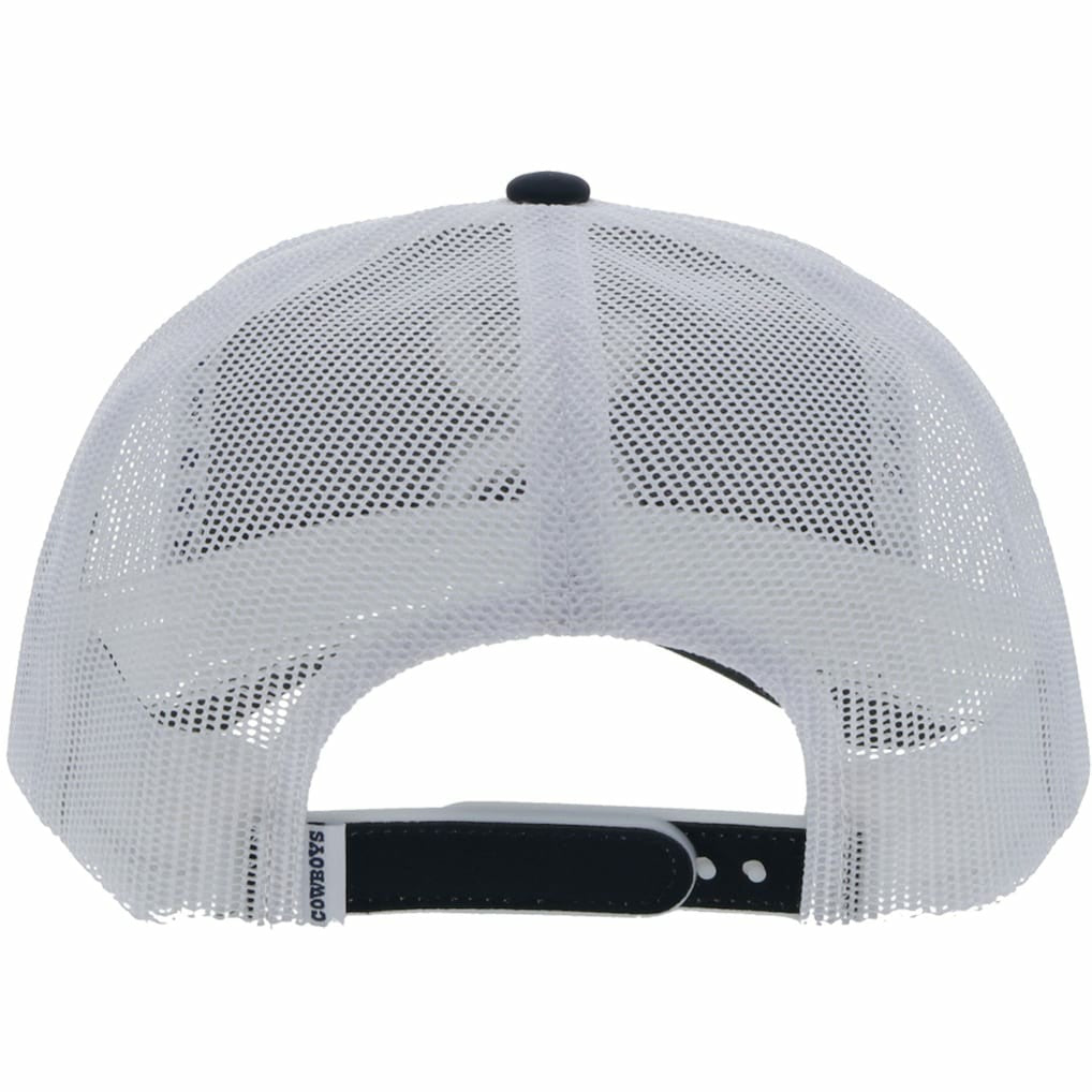 HOOey Hands Up Trucker Adjustable Hat - Dallas Cowboys Hats