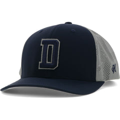 HOOey D Logo Trucker Adjustable Hat - Dallas Cowboys Hats