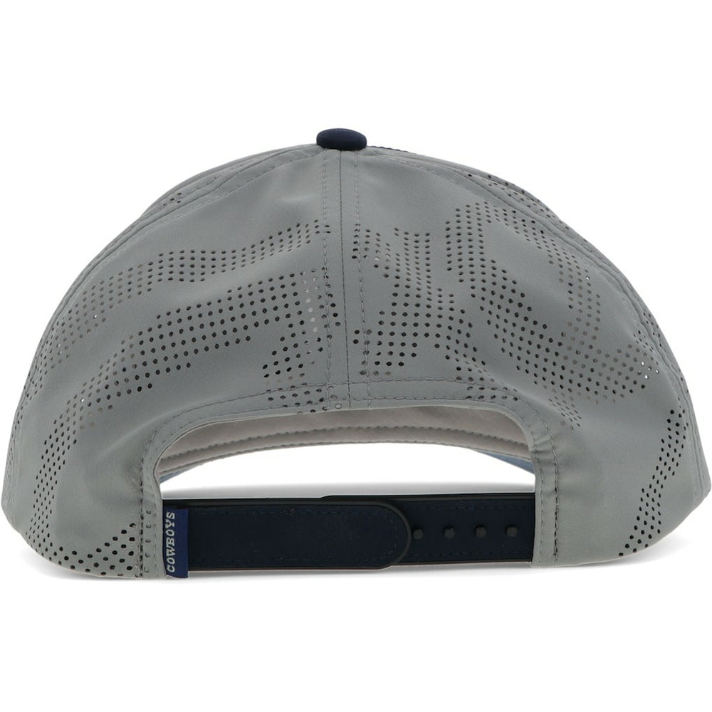 HOOey D Logo Trucker Adjustable Hat - Dallas Cowboys Hats