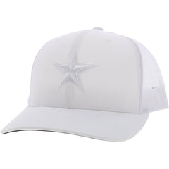 HOOey Star Trucker Snapback Hat - Dallas Cowboys Hats