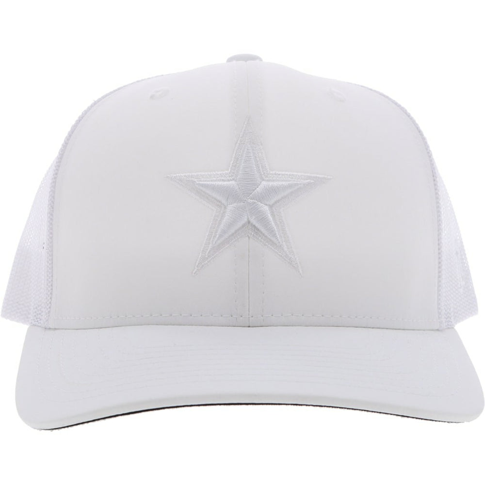 HOOey Star Trucker Snapback Hat - Dallas Cowboys Hats