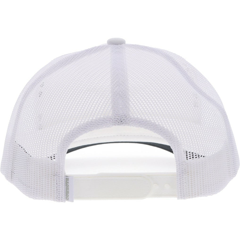 HOOey Star Trucker Snapback Hat - Dallas Cowboys Hats