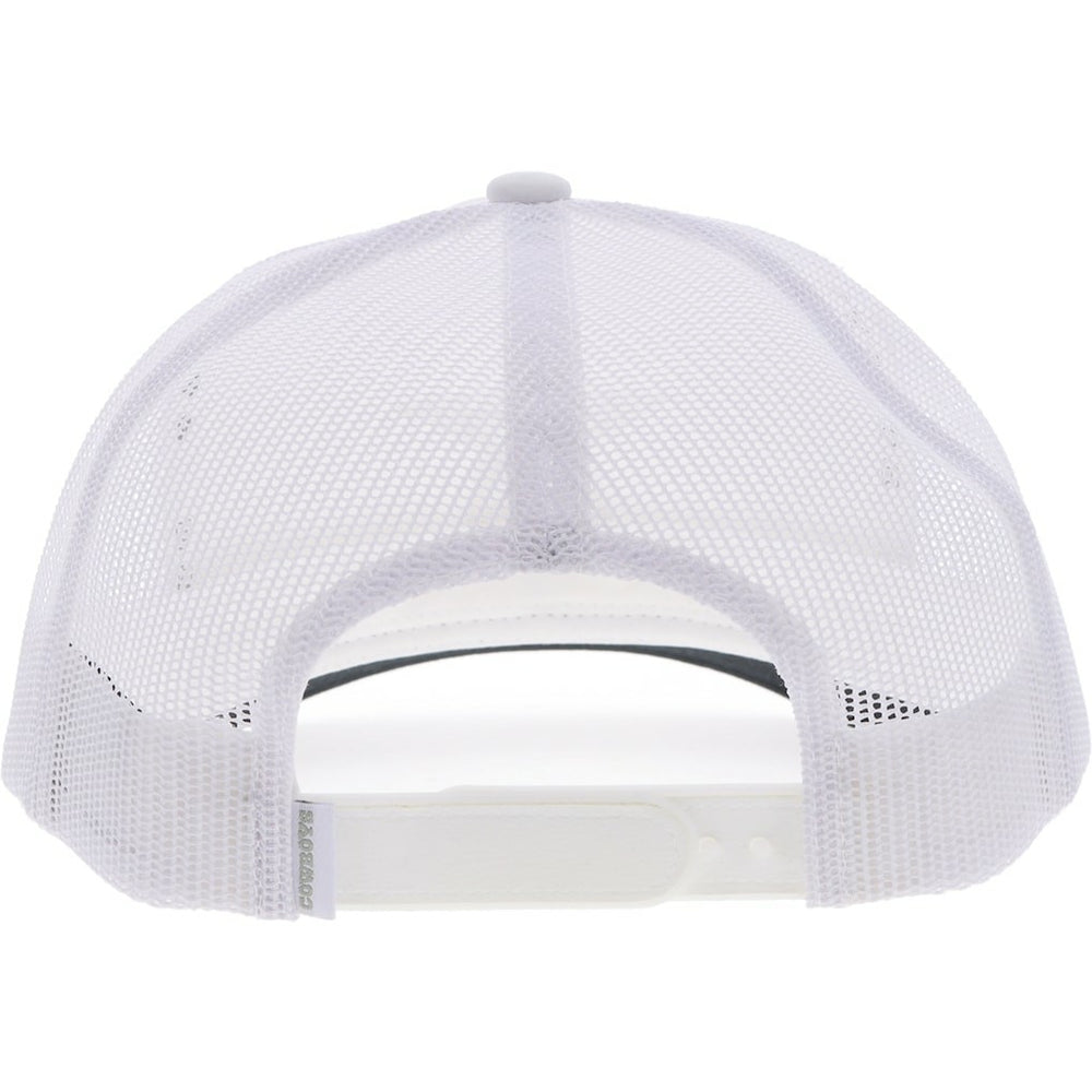 HOOey Star Trucker Snapback Hat - Dallas Cowboys Hats