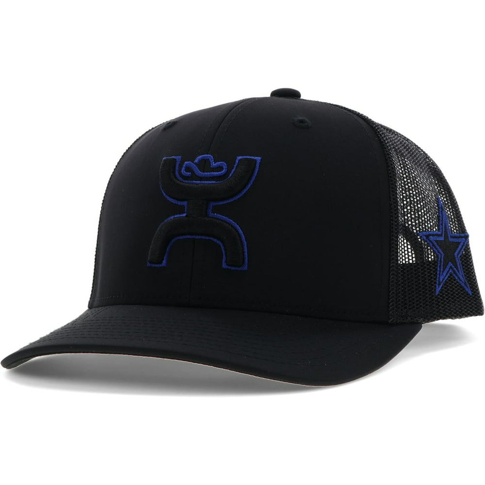 HOOey Hands Up Trucker Snapback Hat - Dallas Cowboys Hats