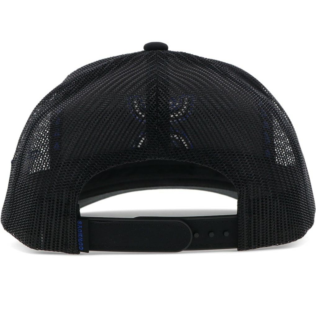 HOOey Hands Up Trucker Snapback Hat - Dallas Cowboys Hats