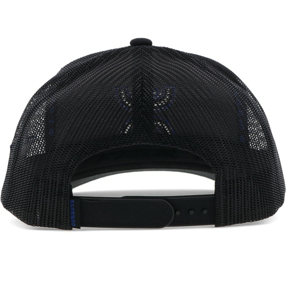 HOOey Hands Up Trucker Snapback Hat - Dallas Cowboys Hats