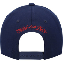 Mitchell & Ness Denver Nuggets MVP Team Two-Tone 2.0 Stretch-Snapback Hat sale