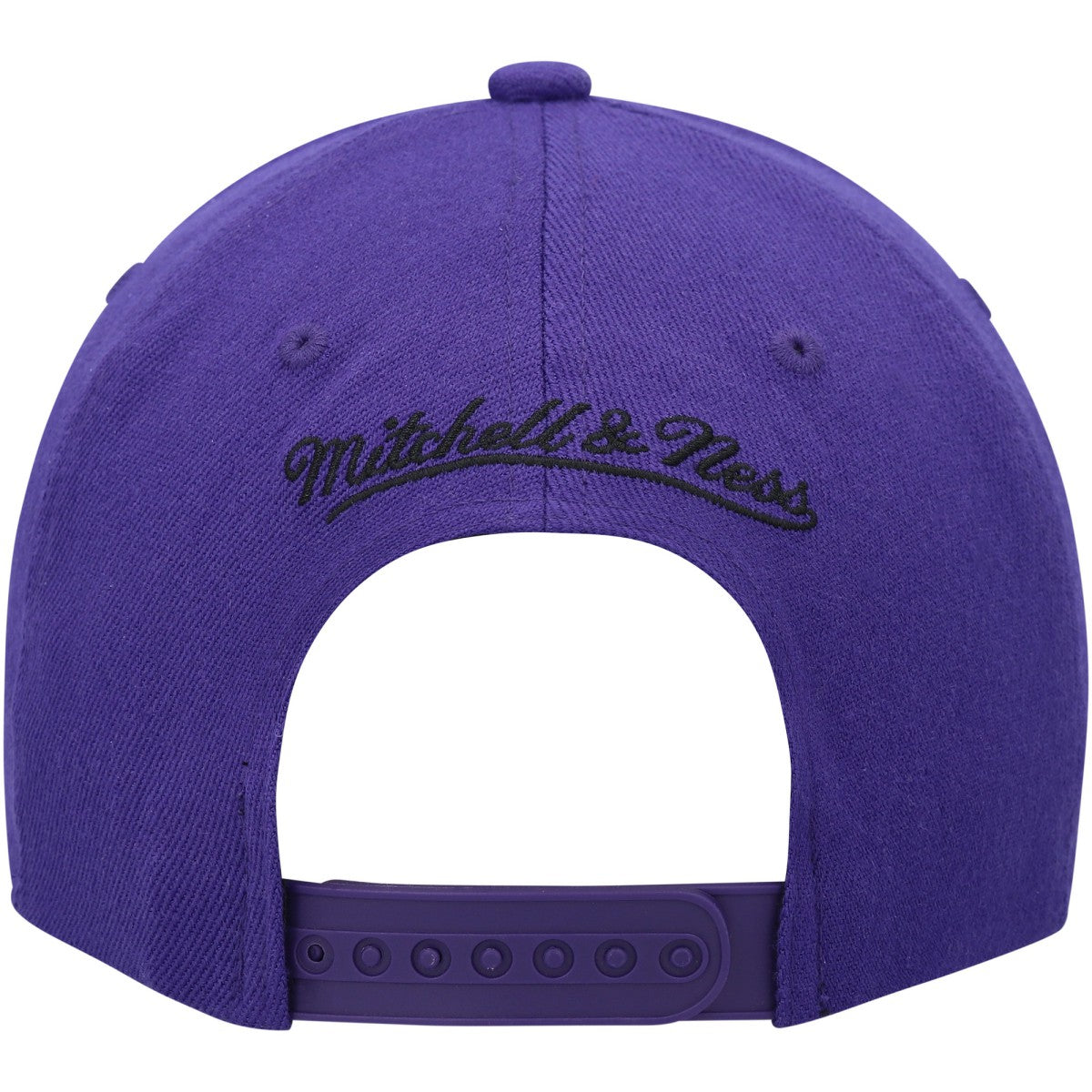 Mitchell & Ness Sacramento Kings MVP Team Two-Tone 2.0 Stretch-Snapback Hat