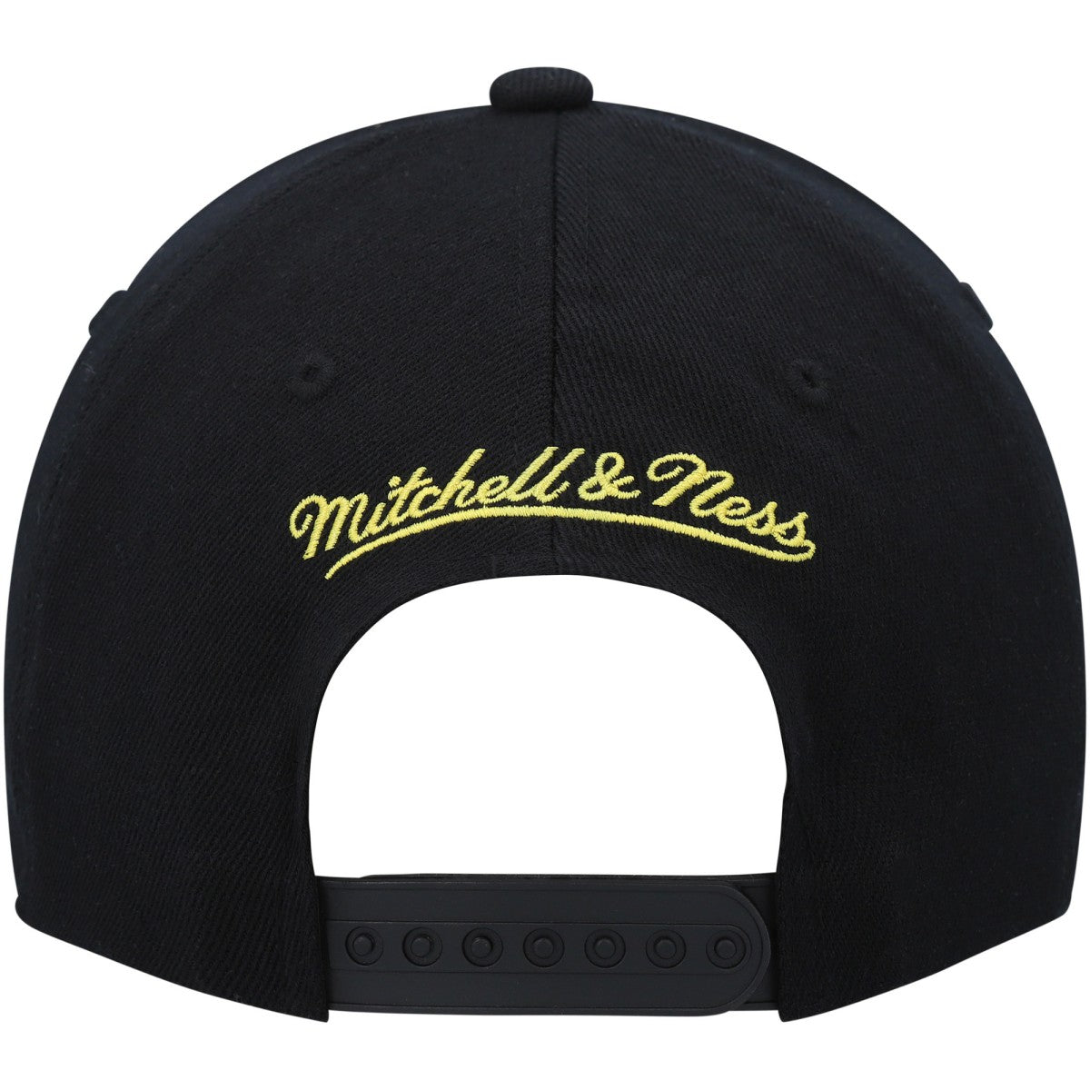 Mitchell & Ness Utah Jazz MVP Team Two-Tone 2.0 Stretch-Snapback Hat