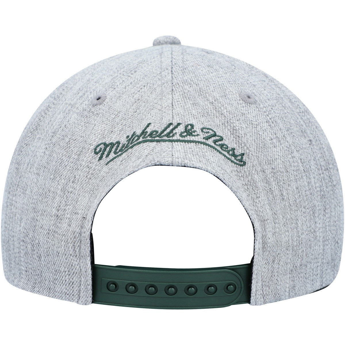 Mitchell & Ness Milwaukee Bucks Hardwood Classics 2.0 Snapback Hat