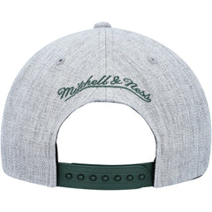 Mitchell & Ness Milwaukee Bucks Hardwood Classics 2.0 Snapback Hat