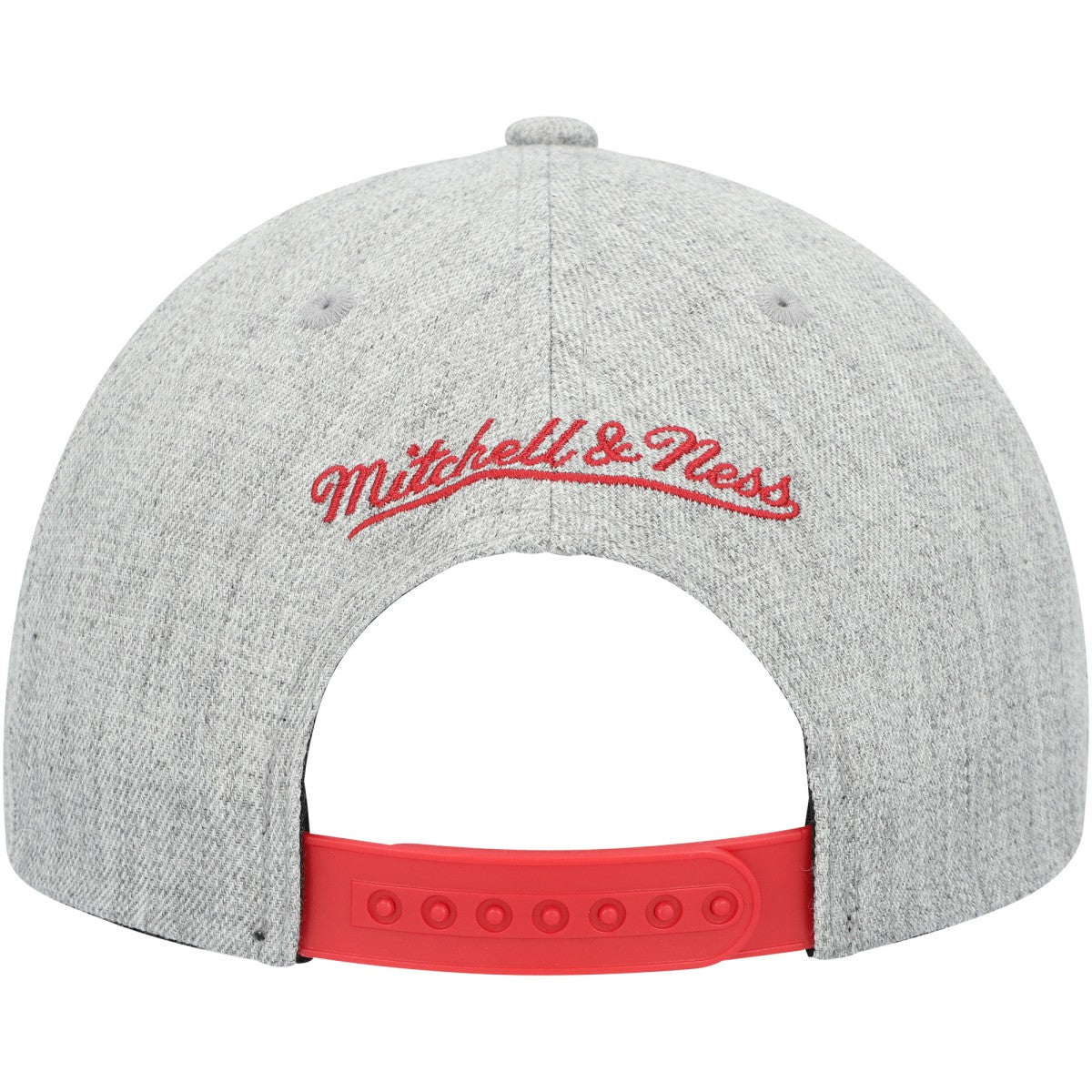 Mitchell & Ness Miami Heat Hardwood Classics 2.0 Snapback Hat