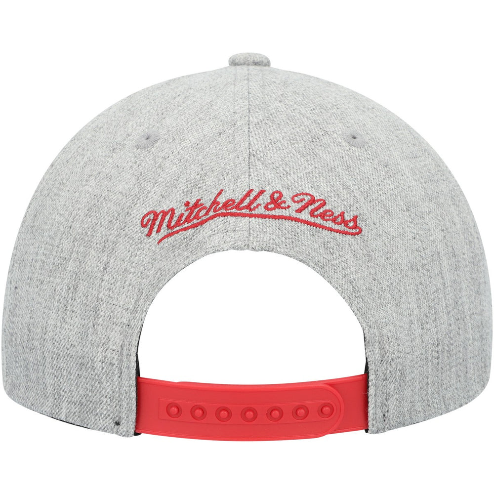 Mitchell & Ness Miami Heat Hardwood Classics 2.0 Snapback Hat