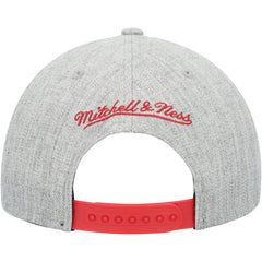 Mitchell & Ness Miami Heat Hardwood Classics 2.0 Snapback Hat